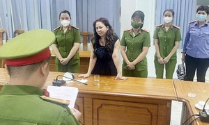 Công an TP.HCM gia hạn tạm giam bị cáo Nguyễn Phương Hằng gần 2 tháng