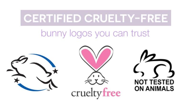 Biểu trưng chứng nhận sản phẩm Cruelty Free