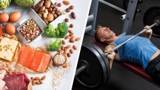 10 loại thực phẩm giàu protein bạn nên ăn để tăng cơ