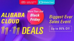 Lễ hội mua sắm ngày độc thân 11/11: 'Thợ săn sale', gã khổng lồ Alibaba tự lắc mình