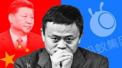 Tỷ phú Jack Ma: Hành trình từ 'ngôi sao sáng' trở thành '' bật mí '' của chính phủ